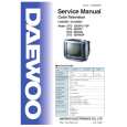DAEWOO DTQ20D5FC Manual de Servicio