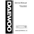 DAEWOO DVF54S_34S Manual de Servicio