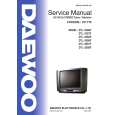 DAEWOO DTL28G8F Manual de Servicio