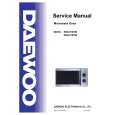 DAEWOO KOG57475S Manual de Servicio