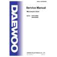 DAEWOO KOR633R0S Manual de Servicio