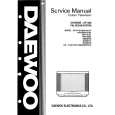 DAEWOO DTX20C1 Manual de Servicio
