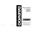 DAEWOO DVF262 Manual de Servicio