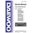 DAEWOO DVS107W Manual de Servicio