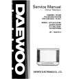 DAEWOO DTT2072 Manual de Servicio