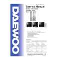 DAEWOO DTH20V4FS Manual de Servicio