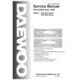 DAEWOO AKD0285 Manual de Servicio