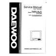 DAEWOO DTH14Q2FS Manual de Servicio