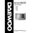 DAEWOO DTP28G8 Manual de Servicio
