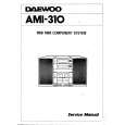DAEWOO AMI1310 Manual de Servicio