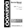 DAEWOO AKF4375RDS Manual de Servicio