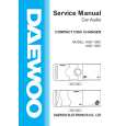 DAEWOO AKD10C Manual de Servicio