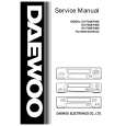 DAEWOO DVF24S_44S Manual de Servicio