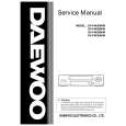DAEWOO DVF48 Manual de Servicio