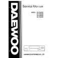 DAEWOO DVF24 Manual de Servicio