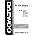 DAEWOO FR600 Manual de Servicio