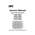 DAEWOO DVK266 Manual de Servicio