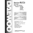 DAEWOO AKP5010RDS Manual de Servicio