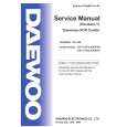 DAEWOO DVT21F2 Manual de Servicio