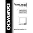 DAEWOO 21Q1/T Manual de Servicio