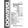 DAEWOO DTQ21U6SSP Manual de Servicio