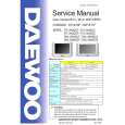 DAEWOO CP-810F CHASSIS Manual de Servicio