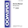 DAEWOO KOR63350S Manual de Servicio