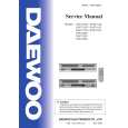 DAEWOO DV6T712D Manual de Servicio