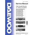 DAEWOO DV-2C1 Manual de Servicio