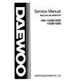 DAEWOO CMC1503B Manual de Servicio