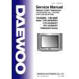 DAEWOO DTD29D3ME/MT Manual de Servicio