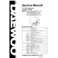 DAEWOO 21H4 Manual de Servicio