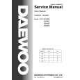 DAEWOO DTD29U8MP Manual de Servicio