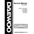 DAEWOO AKF4087 Manual de Servicio