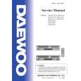 DAEWOO DV6T111S Manual de Servicio