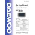 DAEWOO DWP28W2ZZF Manual de Servicio