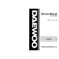 DAEWOO AKD4105 Manual de Servicio