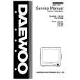 DAEWOO DTC20B1 Manual de Servicio