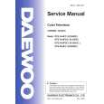 DAEWOO DTQ14J4FCA Manual de Servicio
