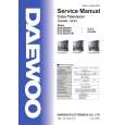 DAEWOO DTQ26S3FCM Manual de Servicio