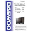 DAEWOO DTA21T2 Manual de Servicio