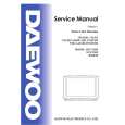 DAEWOO DCT29Z9PIP Manual de Servicio