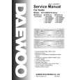 DAEWOO CDP0206R Manual de Servicio