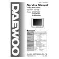 DAEWOO DTQ27U8SC Manual de Servicio