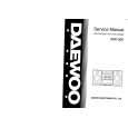 DAEWOO AMI350 Manual de Servicio