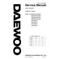 DAEWOO DTD25G1/G4/G5 Manual de Servicio