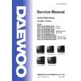 DAEWOO DTQ20V1FSPN Manual de Servicio