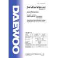 DAEWOO DTQ20D3AS Manual de Servicio