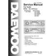 DAEWOO AKL0108 Manual de Servicio