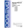 DAEWOO SL-223X CHASSIS Manual de Servicio